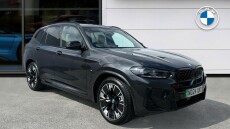 BMW iX3 210kW M Sport Pro 80kWh 5dr Auto Electric Estate